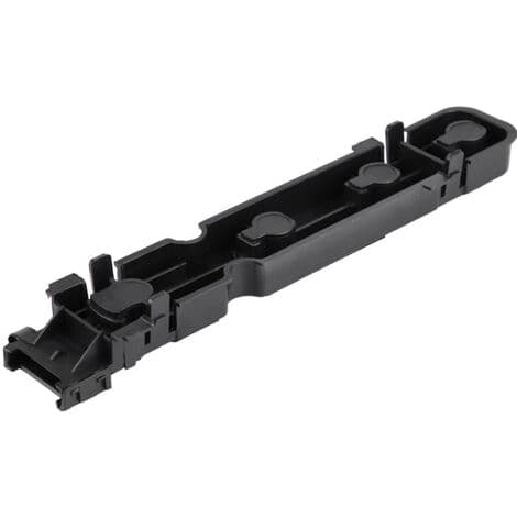 Baglygteholder til Ford Transit MK7 06-14 – Sort ABS-hus – Holdbar og let at installere erstatning