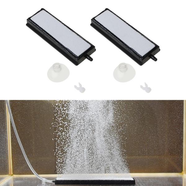1 par Luftsten Bar for luftpumper Fiskedammer Akvarier Anlegg for Tank Hydropon