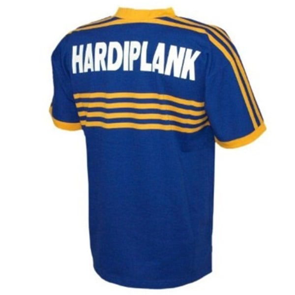 1982 Manyu retro jersey lyhythihainen T-paita harjoitusasu 4XL