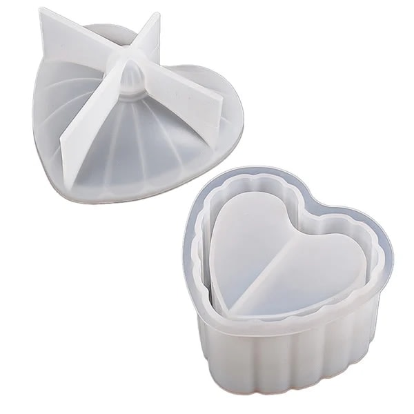 Liten DIY Oppbevaringsboks Form