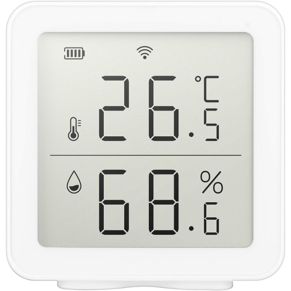 WiFi Intelligent Home Trådlös temperatursensor