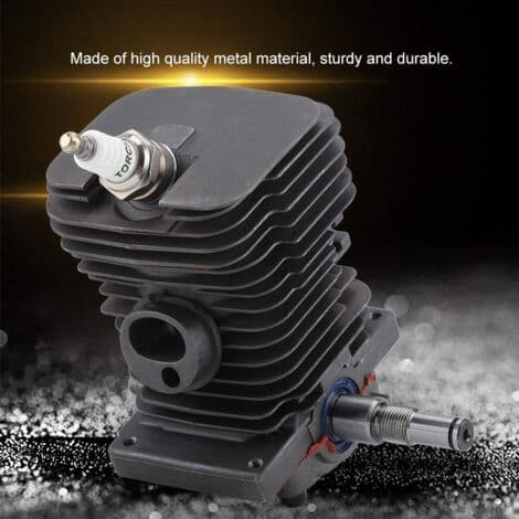 38mm Engine Kit for STIHL MS170 MS180 018 Chainsaws - Piston, Crankshaft, Heavy Duty Metal - Easy Installation