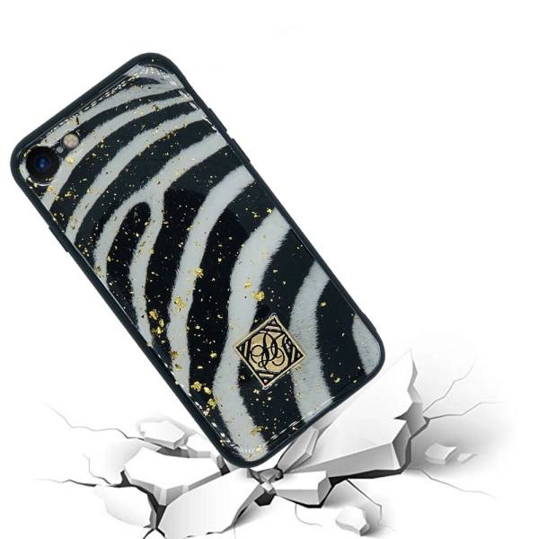 TG iPhone 7 - Eksklusiivinen Tiger-kuvioinen Kotelo