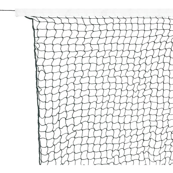 TG Badmintonverkko Taitettava Lentopalloverkko Säädettävä Tennisverkko 610 x