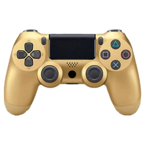 DoubleShock PS4 Playstation 4 Kontroll OLIKA FÄRGER Blå/Röd