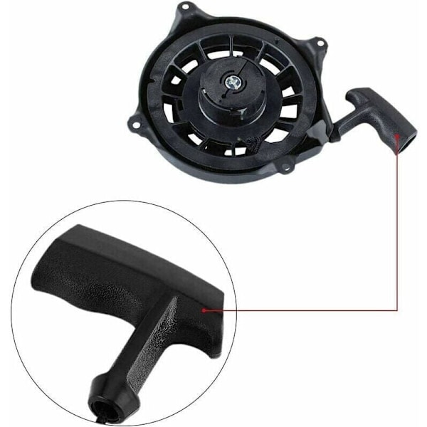 Briggs & Stratton 497680 Gräsklippare Repstart, Ersätter Oregon 31-068 och Rotary 12368...DEBUNS