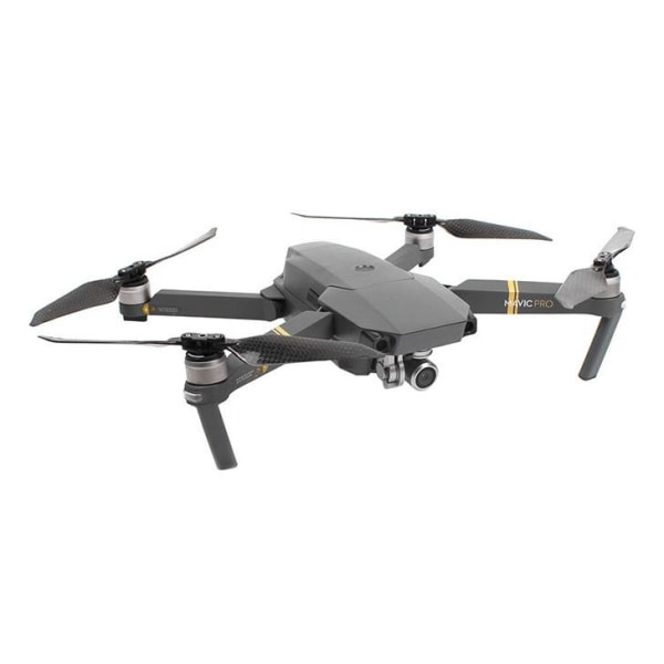 Sunnylife 2 Par 8331F Kulfiberpropeller til DJI Mavic Pro
