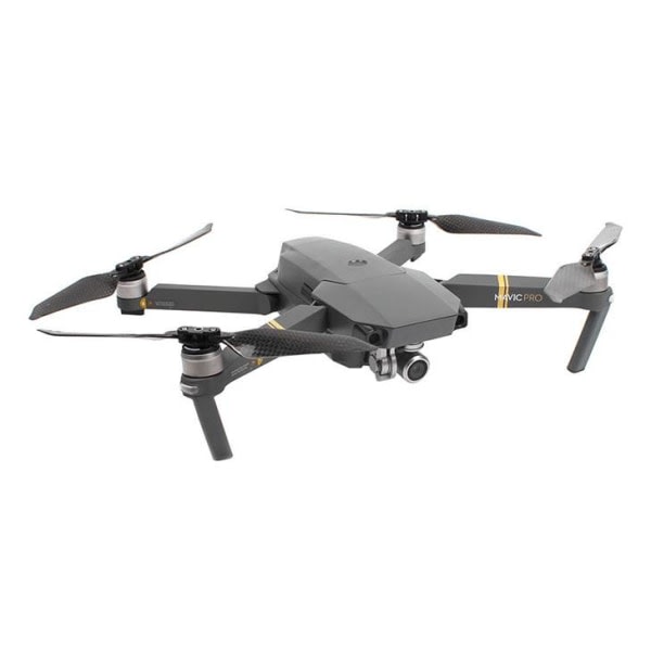 Sunnylife 2 Par 8331F Propellrar av kolfiber för DJI Mavic Pro