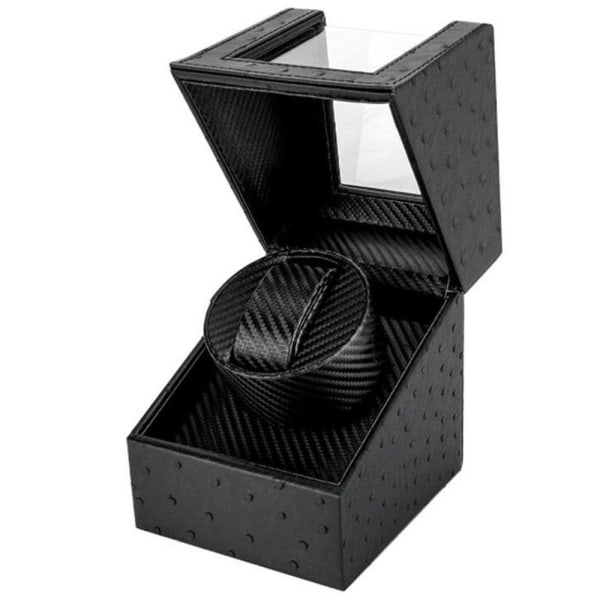 Automatisk Watch Winder, Etui Watch Winder Silent Watch