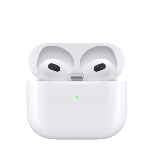 EarPods 3. generation hovedtelefoner, #1 bedste kvalitet, lang batterilevetid White Vit