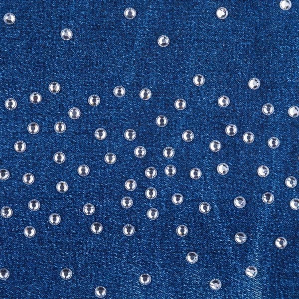 Hotfix Rhinestones, ca. 6.600 Glas Flatback Krystaller, Varmeaktiveret, 5 Størrelser, Assorterede Farver, Pickup Pen Til DIY Håndværk
