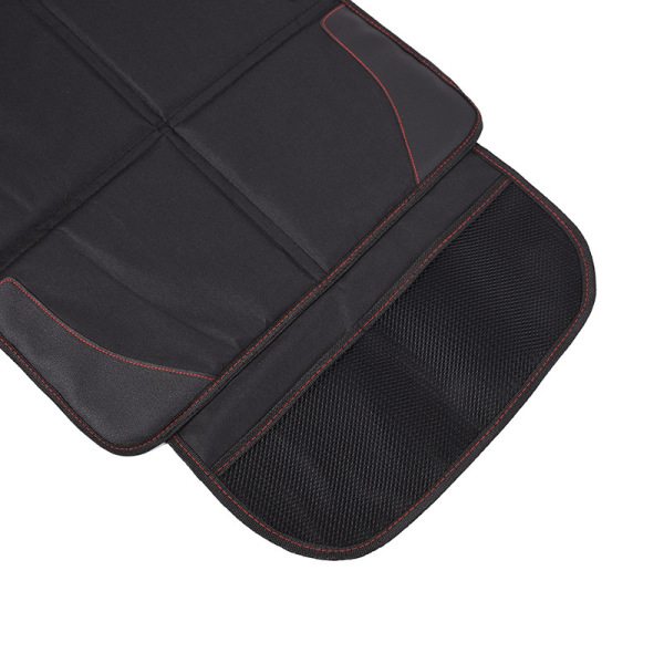 Bilstolsskydd (svart, 1-pack) Sätesskydd Bilstolsskydd