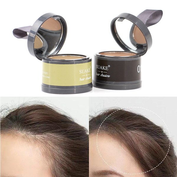 TG Natural Hair Shadow H?rlinje Muokattu Hiusten Varjostus Korjaus