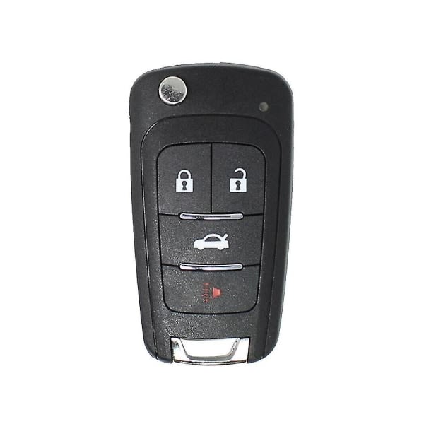 F?r Xnbu01en Universal Wireless Remote Key 4 Knapp F?r Typ F?r Vvdi Key Tool