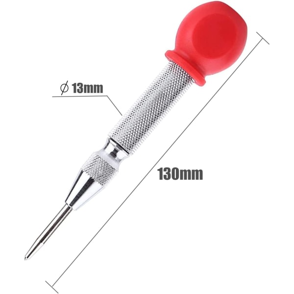 2 stk. Selvcentererende Stanse Selvcentererende Stanse, Selvcentererende Puncher