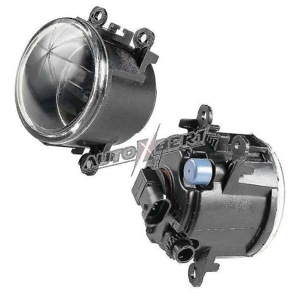 2x Halogen Frontlykter for Ford Fiesta Focus Connect Transit Custom