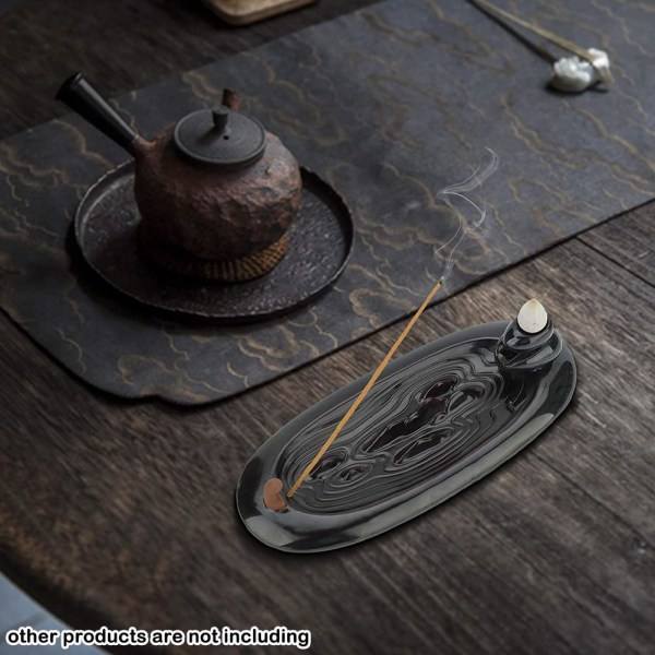 Fiskejoella Keramiikka Tikkupiipun Joss Catcher Ashat