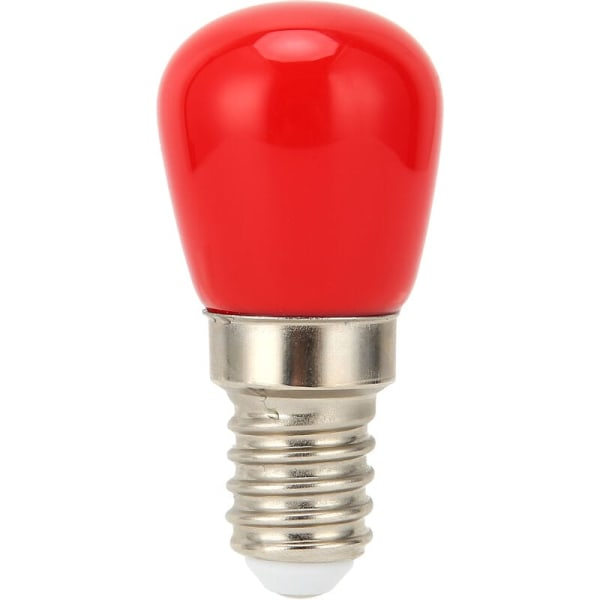 E14 LED-pære 3W 350LM Hjembelysning til loftslampe Vægslampe Bordlampe 220240VRed