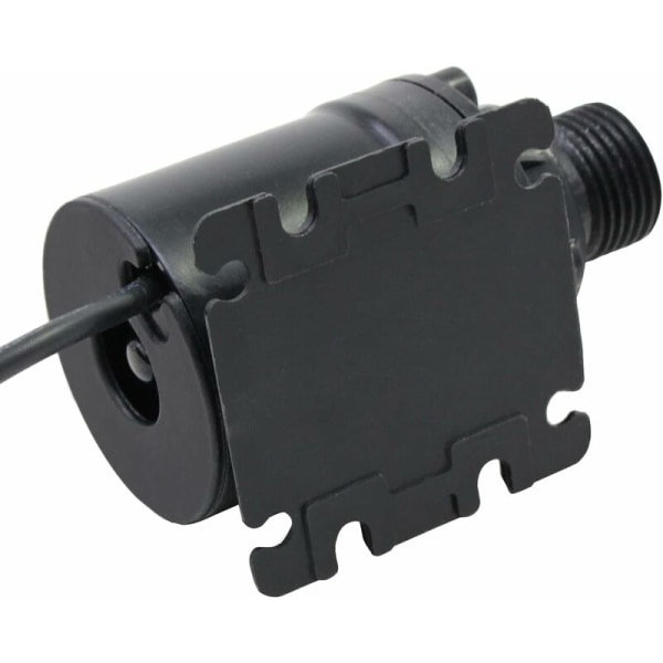 Sirkulasjonspumpe, DC 12V 800L/H Vannsirkulasjonssystem Amfibiepumpe