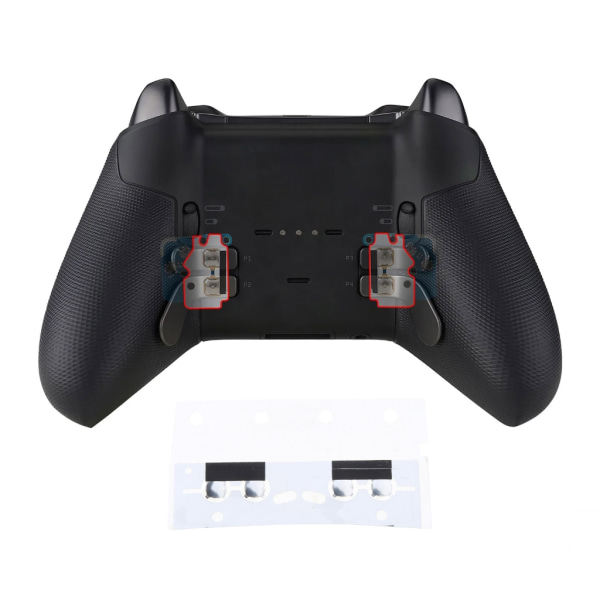Moderkort Knapp Paddel Trådlös Spelkontroll Joystick Reparationstillbehör
