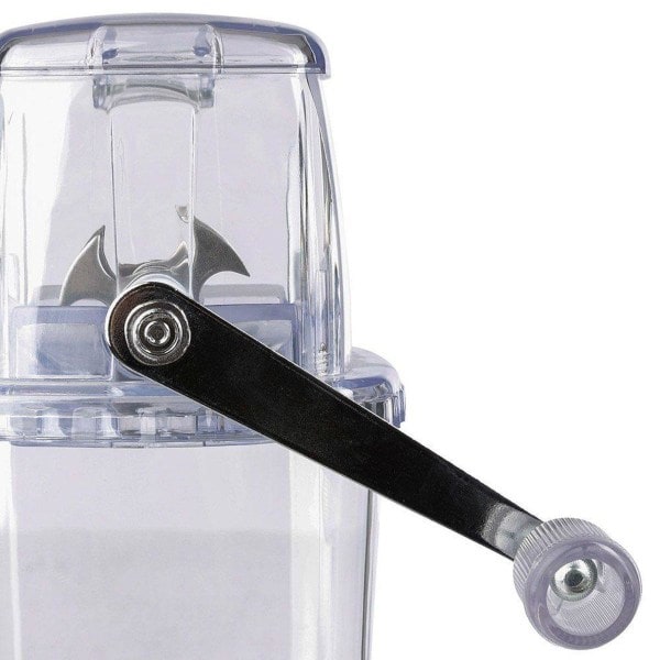 TG Manuell Isknuser Transparent