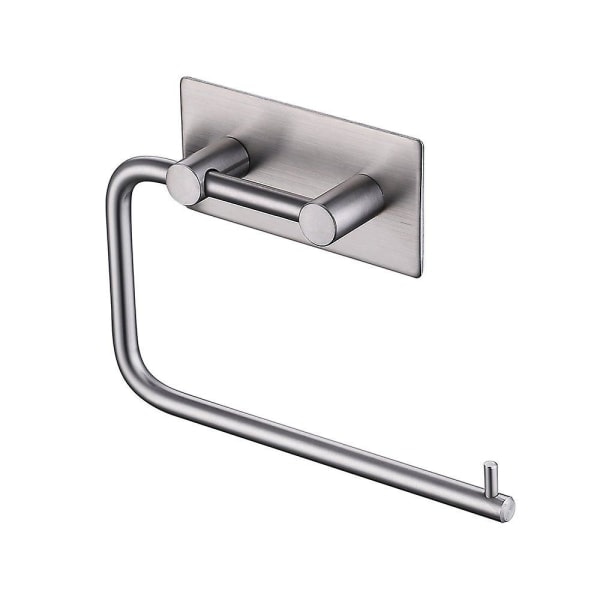 Toalettpapirholder Sus304 Rustfritt Stål Håndkleholder 1 stk