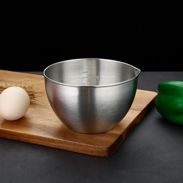 Matlagningsskålar med spetsig pip Scala Tableware 400ML 400ML 400ml 400ml