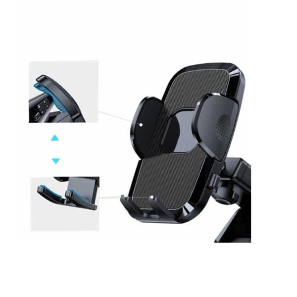TG Floveme Auton Puhelinteline F1 - Musta