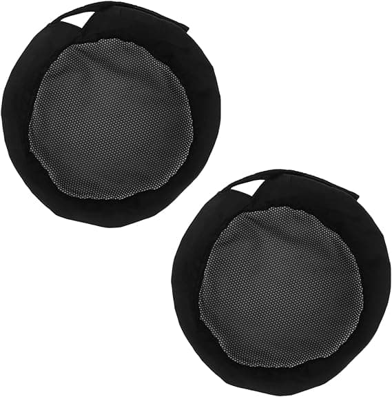 2 st Unisex kockmössa servering svart kockmössa justerbar K_yux