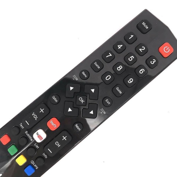 Ersättningsfjernkontroll for RC200 TCL Universal TCL-1 Smart L