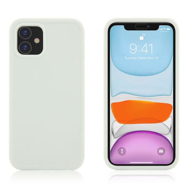 iPhone 11 - Vanntett Deksel Grønn Grønn