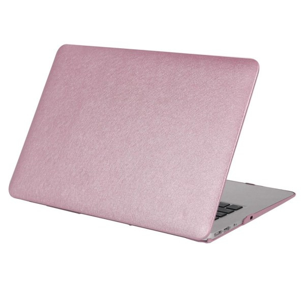 Kuori Macbook Pro Retina 13,3 tuumaa - Metalliväri Vaaleanpunainen