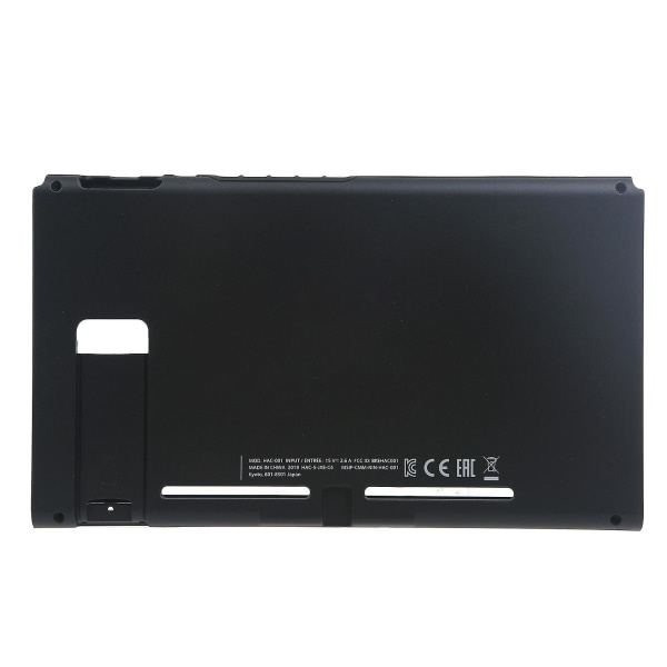 Bakplate Topp & Bunn Deksel for Skal for Case for Nintendo Switch 2017 2018