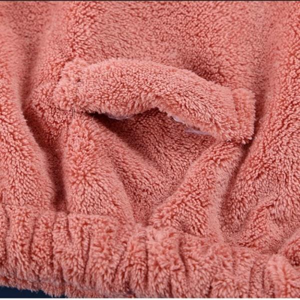TG-lippis Coral Fleece GUL