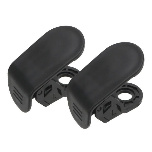 Passer Tesla Model 3 2020 Front Trunk Kroker Sett med 2