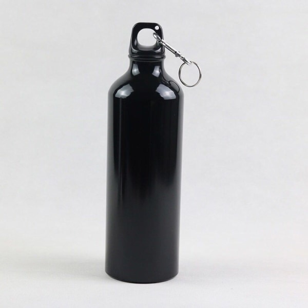 500 ml Cykelvattenflaska Sportvattenflaska Vattenkokare Utomhus Aluminiumlegering