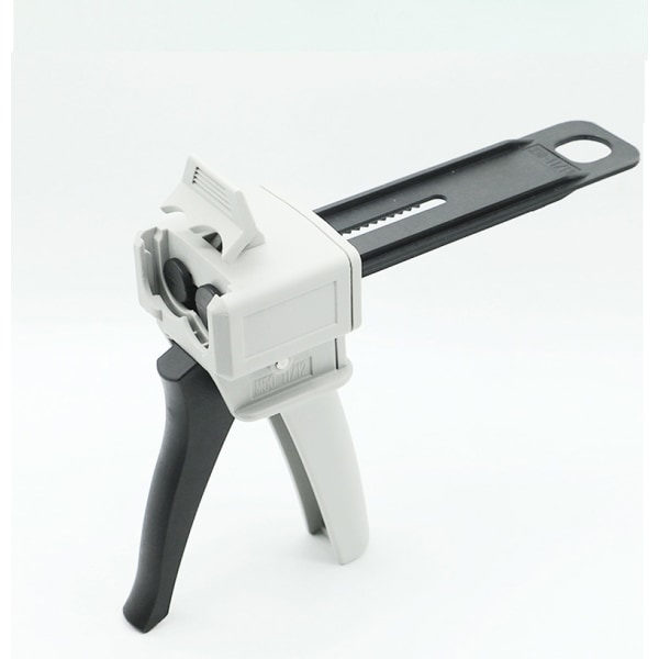 50 ml epoksidispenserpistol, miksdispenserpistol for limmiksing, 10:1