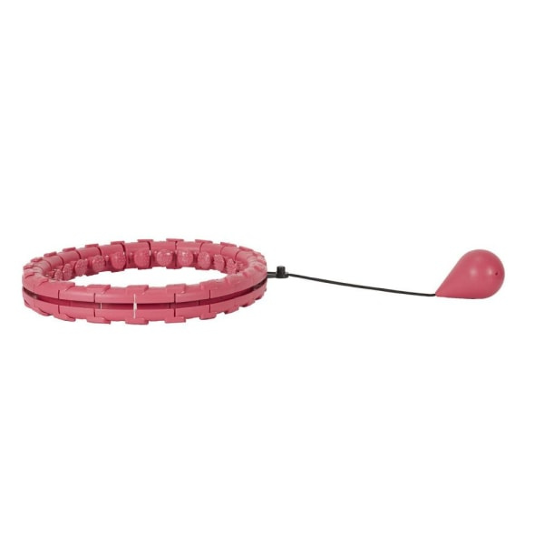 TG Hula Hoop med Viktkula Rosa