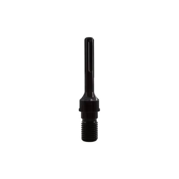 MAX PLUS Adapter til diamant kernebor 1 1/4\" UNC, 190mm kernebor adapter 1 stk, fra DEBUNS