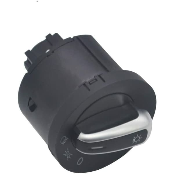 Tåkelys Kontroll Bryter Knapp 3C8941431B For Jetta Golf 5 6 Passat B6 Rabbit T-iguan Caddy
