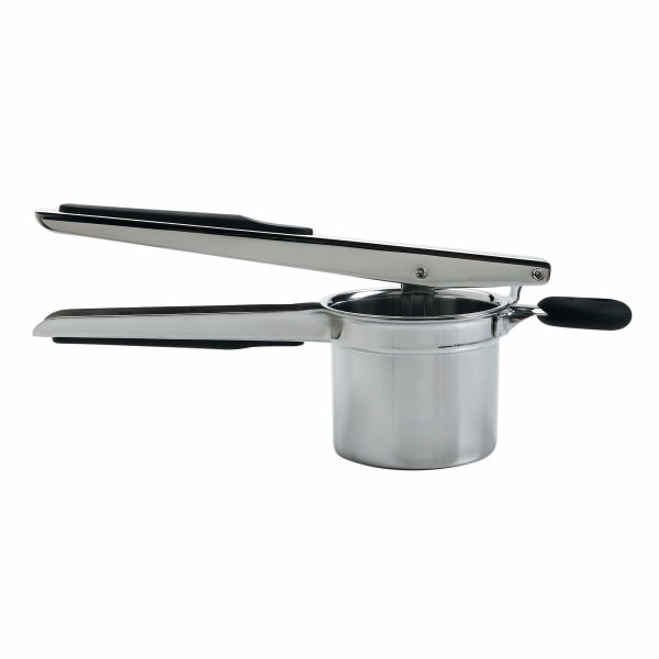 Potatisrivare i rostfritt stål (silver)