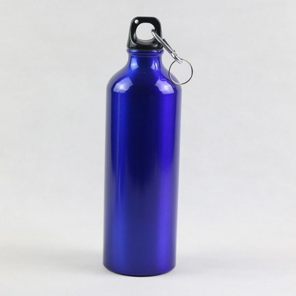 500 ml Cykelvattenflaska Sportvattenflaska Vattenkokare Utomhus Aluminiumlegering