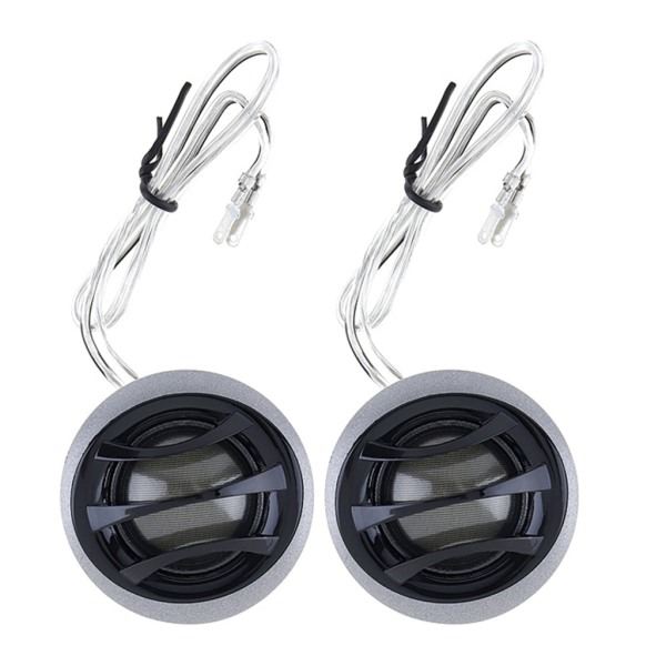 Power for bil Universal Mini Dome Tweeter Coil Högtalare YH520