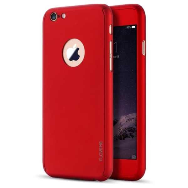 TG Skal iPhone 8:lle Hopea
