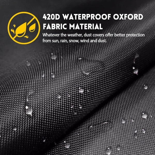 Sort 420D Cover (diameter 80 cm)