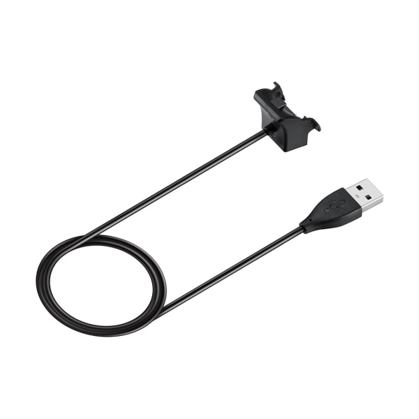 Lader for Huawei Band 5/for Honor 4 Standard Edition Dokkestasjon Bærbar Strømladestasjon USB-kabel