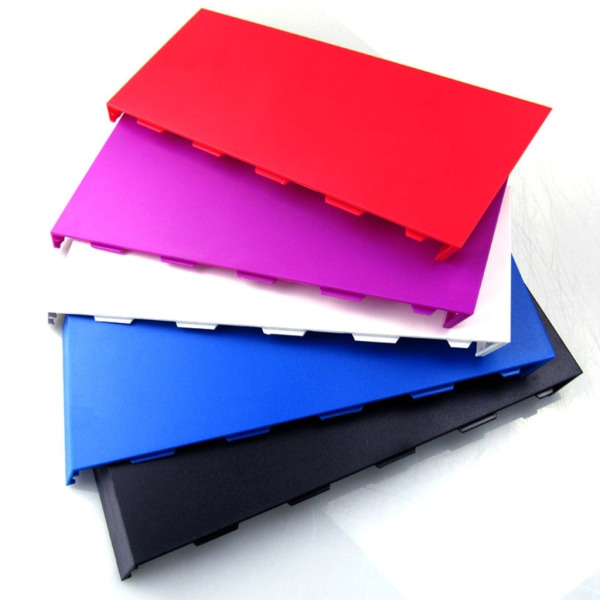 Ersättningsfrontplatta för konsol Solid Matte HDD Bay Cover för Sony Console Röd