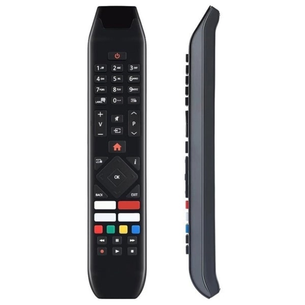 Universaali kaukosäädin LCD LED 3D HDTV Smart TV:lle Hitachi RC-43141 RC-43140 55HL7000 32HE4000