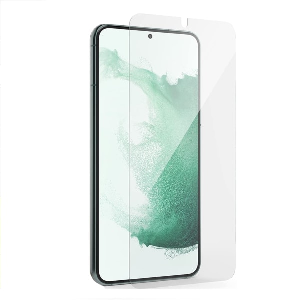 TG 3-PAK Samsung Galaxy S21 FE Standard Skjermbeskytter HD 0,3mm Transparent