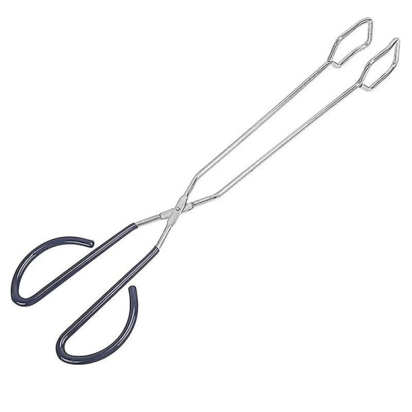 Ekstra lang grilltang 41 cm i rustfritt stål